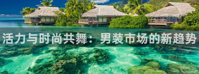 风速体育app官方下载：活力与时尚共舞：男装市场的新趋势